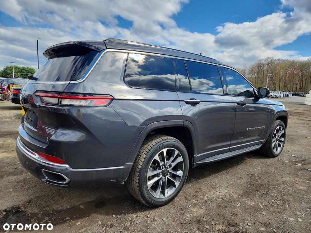 Jeep Grand Cherokee 3.6 V6 Pentastar 4WD Automatik Limited - 4