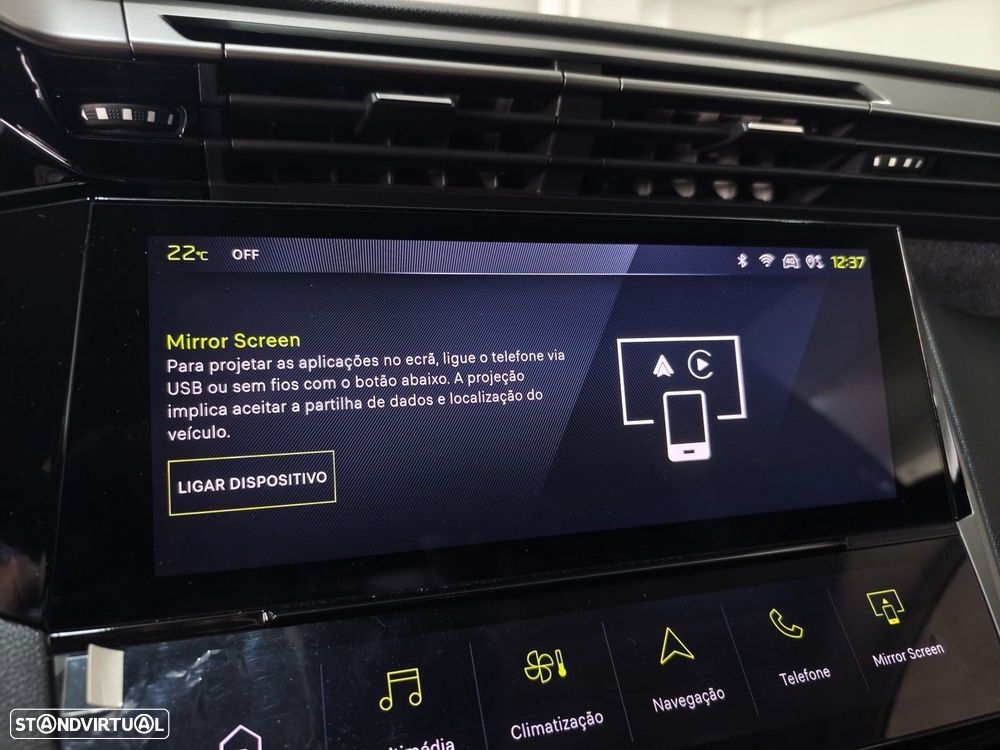 Peugeot 408 1.6 Hybrid Allure e-EAT8 - 27
