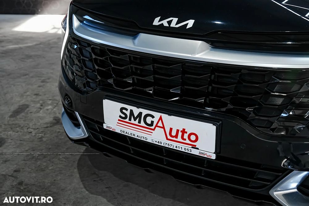 Kia Sportage 1.6T-GDI 2WD Aut. Vision - 32