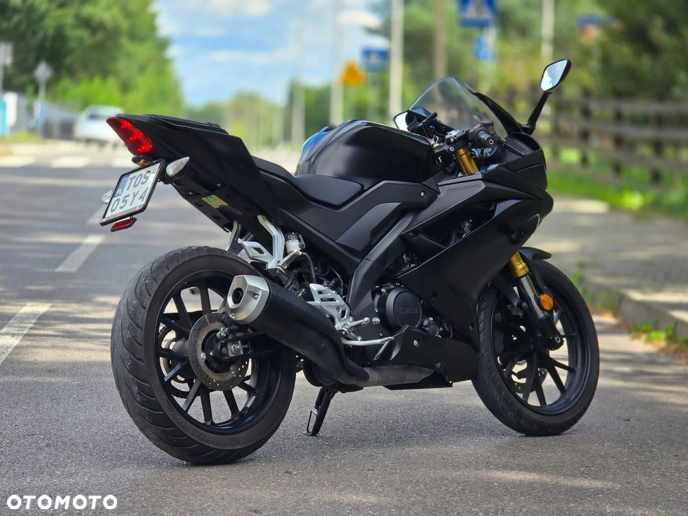Yamaha YZF - 2