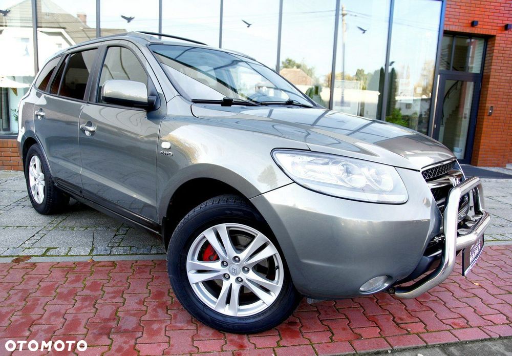 Hyundai Santa Fe - 24