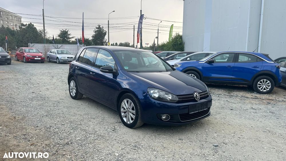 Volkswagen Golf 1.2 TSI Style - 3