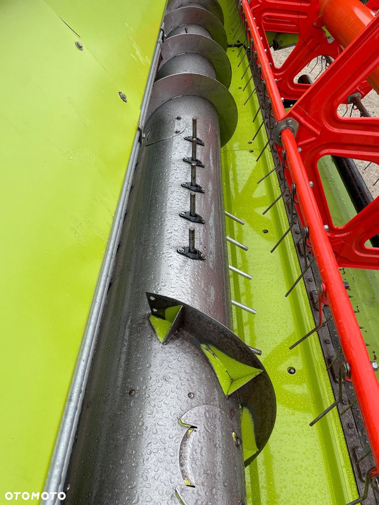 Claas Tucano 450 - 31