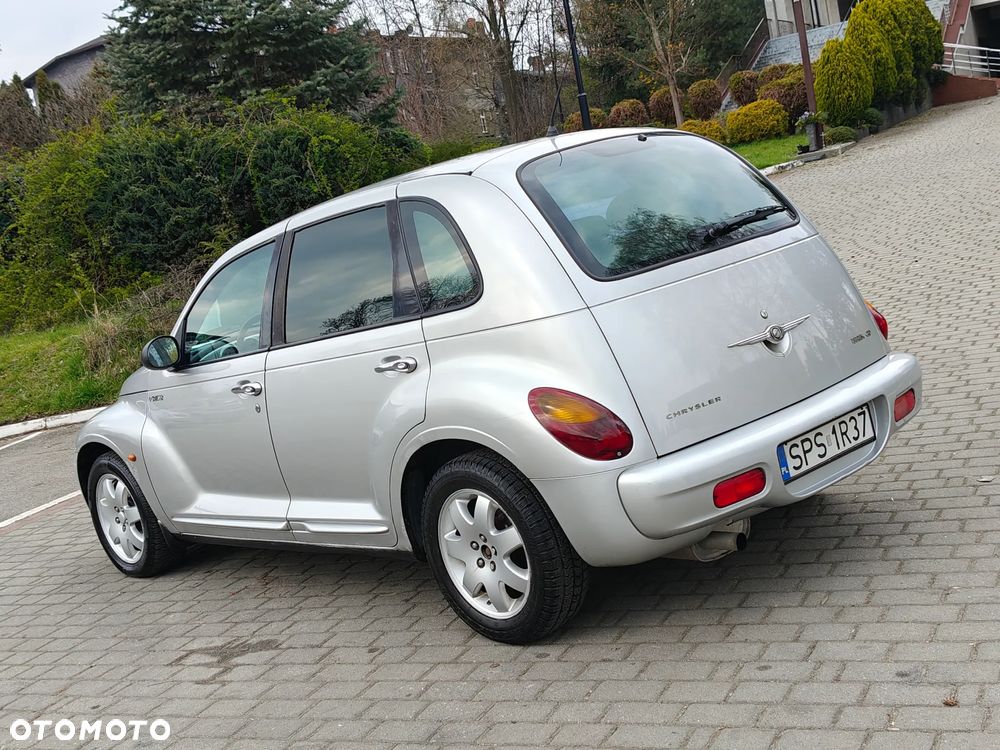 Chrysler PT Cruiser 2.2 CRD Passion II - 14