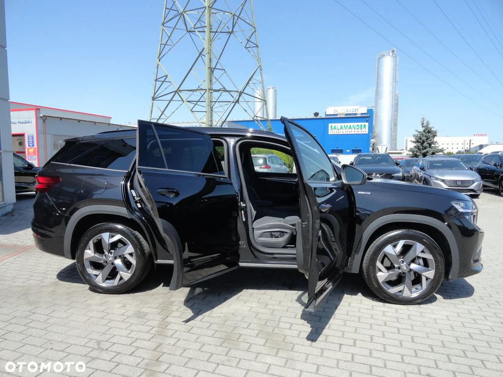 Skoda Kodiaq 2.0 TDI DSG Sportline - 13