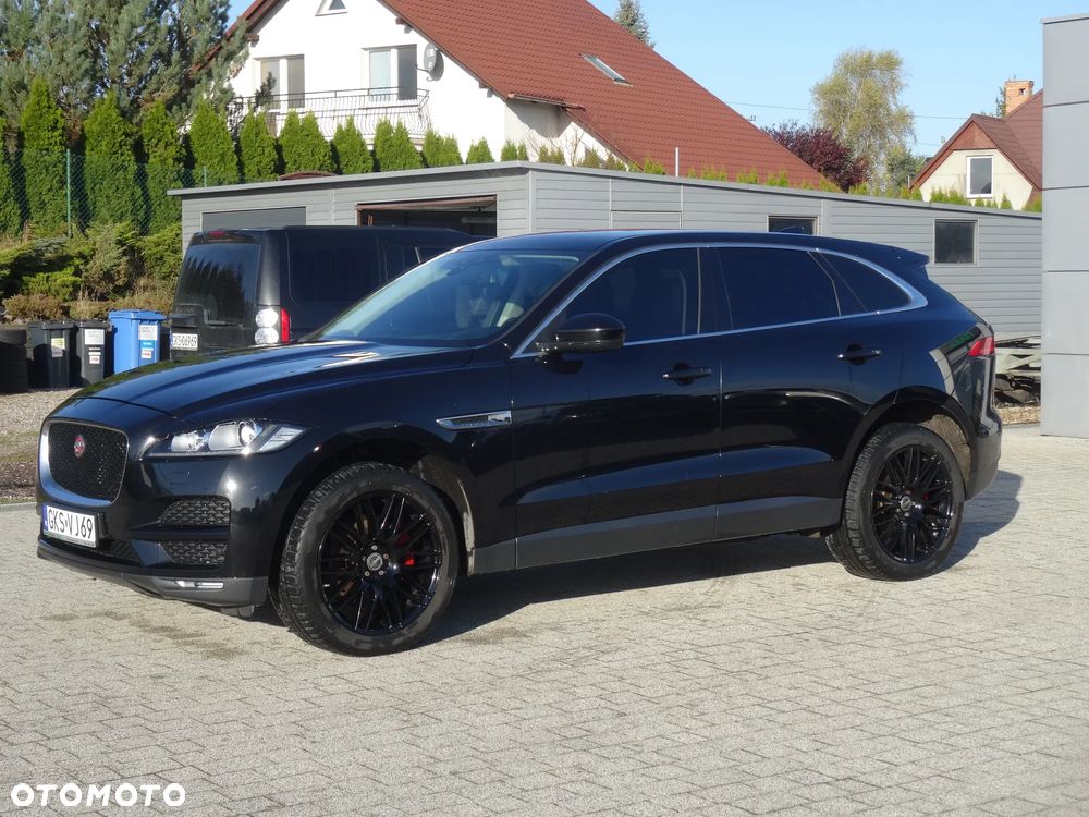 Jaguar F-Pace 3.0 TDV6 AWD 300 Sport - 6