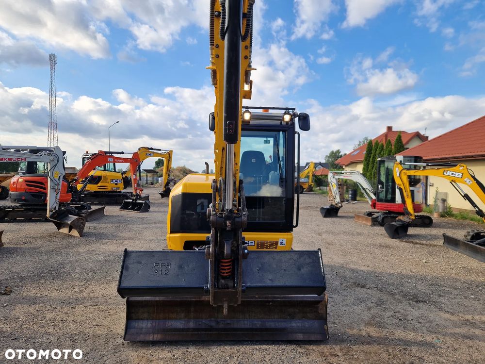 JCB 51 R-1 ,  15 C-1  16 C-1 jcb 3 sth jcb tlt 30d kubota u 48 -4  kx 101-3 4 alfa - 8