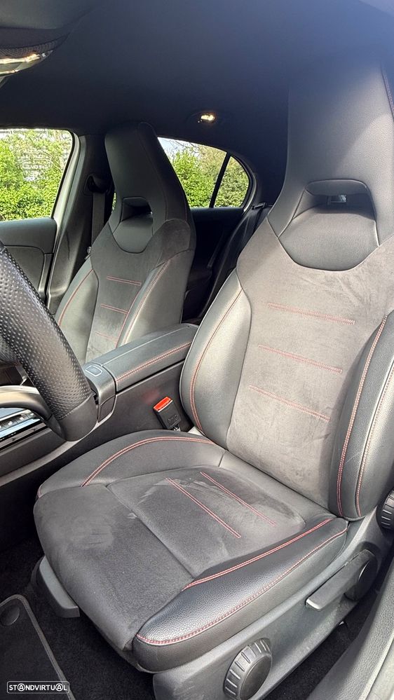 Mercedes-Benz A 180 d AMG Line Aut. - 40