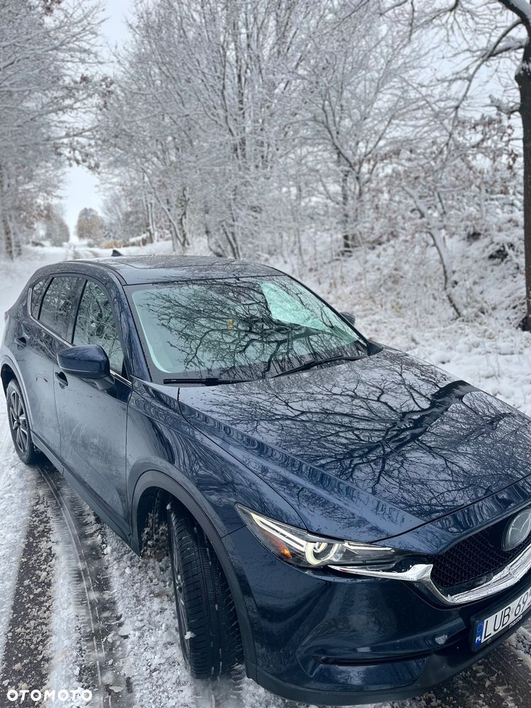 Mazda CX-5 e-SKYACTIV-G 194 Exclusive-Line - 3