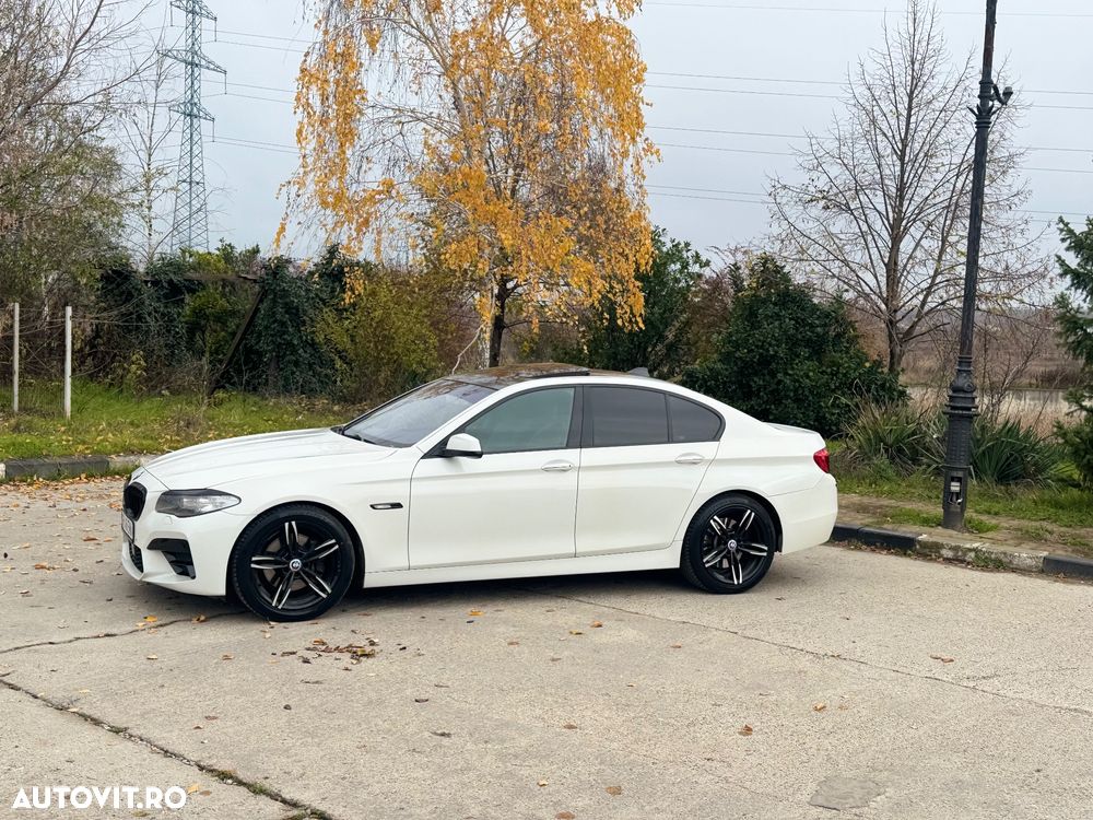 BMW Seria 5 530d Touring Sport-Aut. Modern Line - 3
