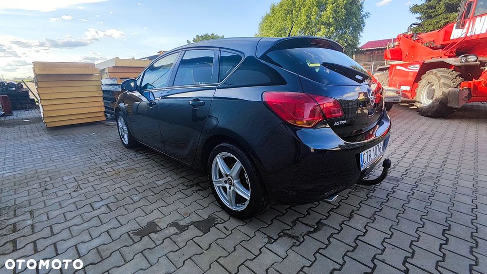 Opel Astra 1.4 T Sport - 3