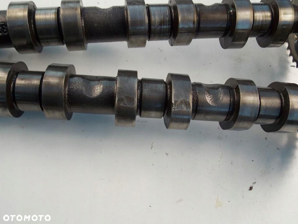 WAŁEK WAŁKI ROZRZĄDU CORSA C AGILA COMBO 1.2 16V - 8