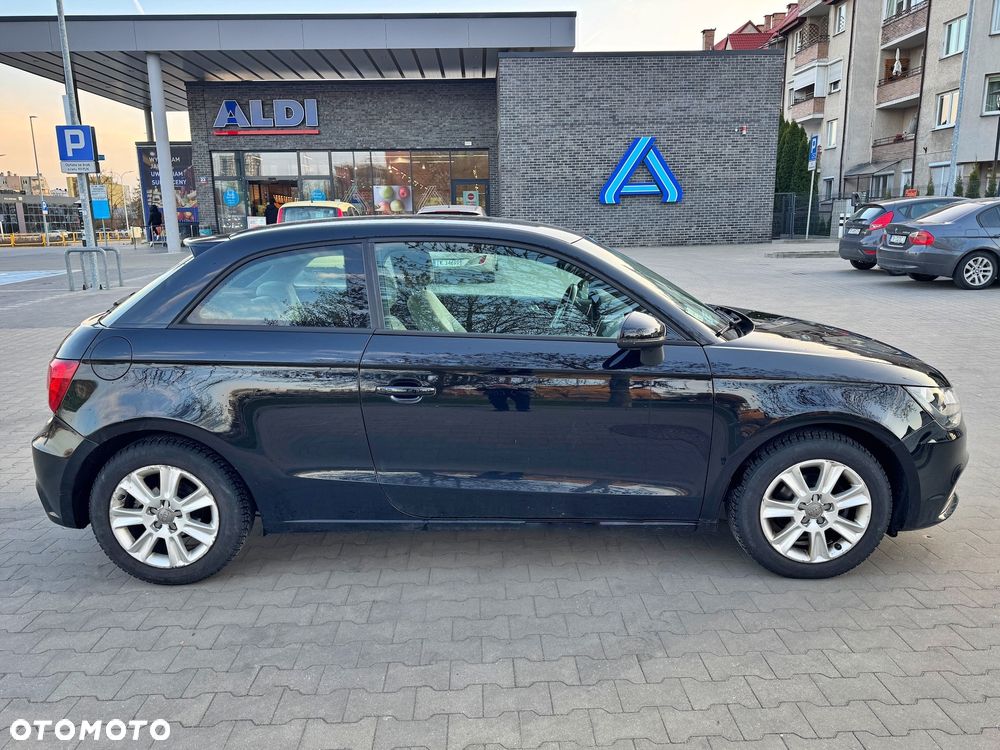 Audi A1 3-drzwiowe 1.6 TDI Ambition - 10