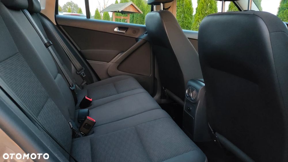 Volkswagen Tiguan 2.0 TDI DPF Sport & Style - 14