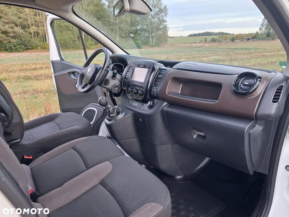 Fiat Talento Trafic Vivaro - 22