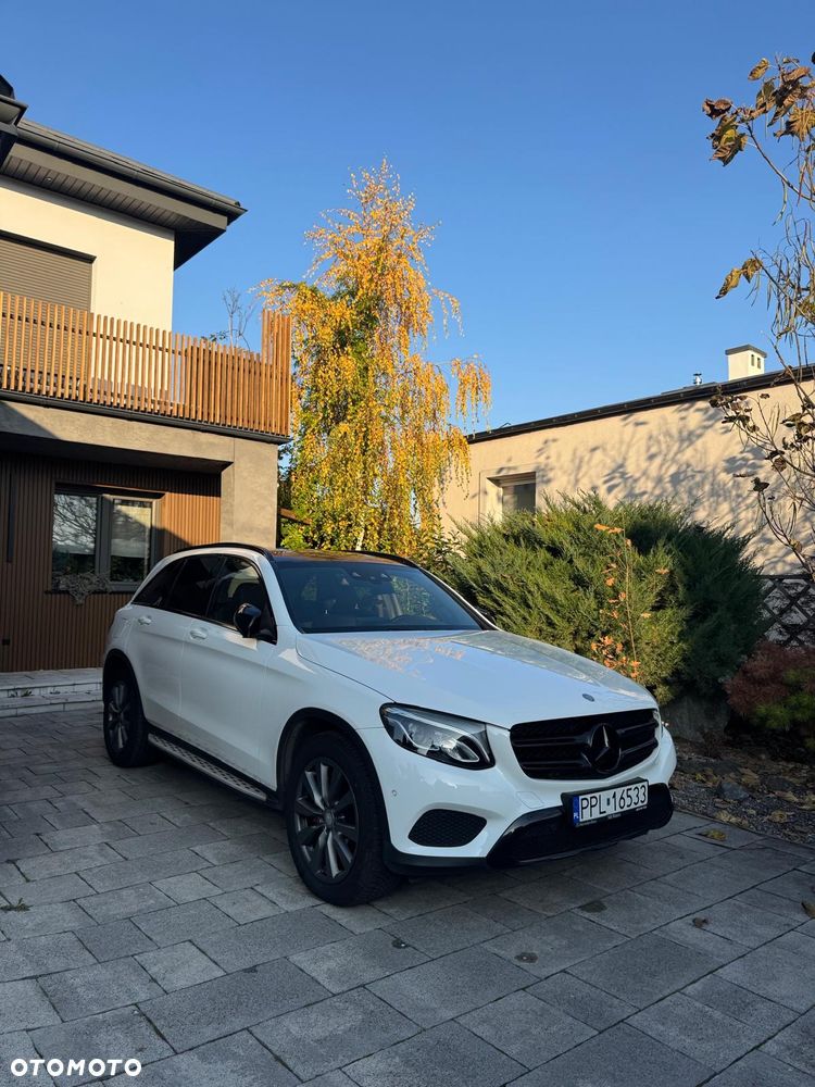 Mercedes-Benz GLC 250 d 4Matic 9G-TRONIC - 1