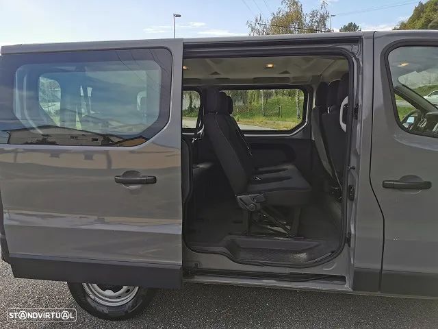 Renault Trafic 1.6 dCi L1H1 1.2T SS - 19