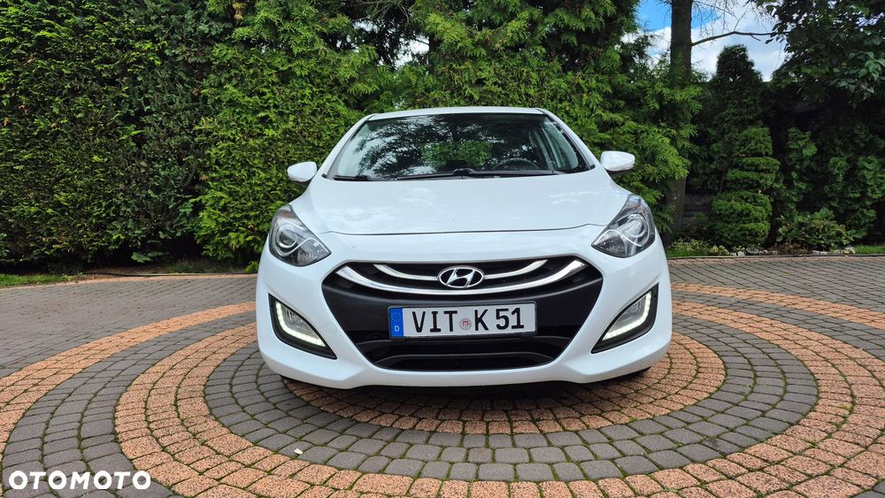 Hyundai i30 1.4 BlueDrive Comfort - 30