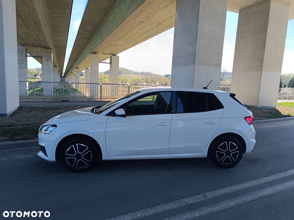 Skoda Fabia 1.0 Style - 16