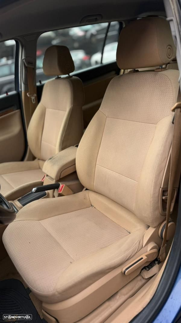 Para Peças Opel Vectra C Combi (Z02) - 6