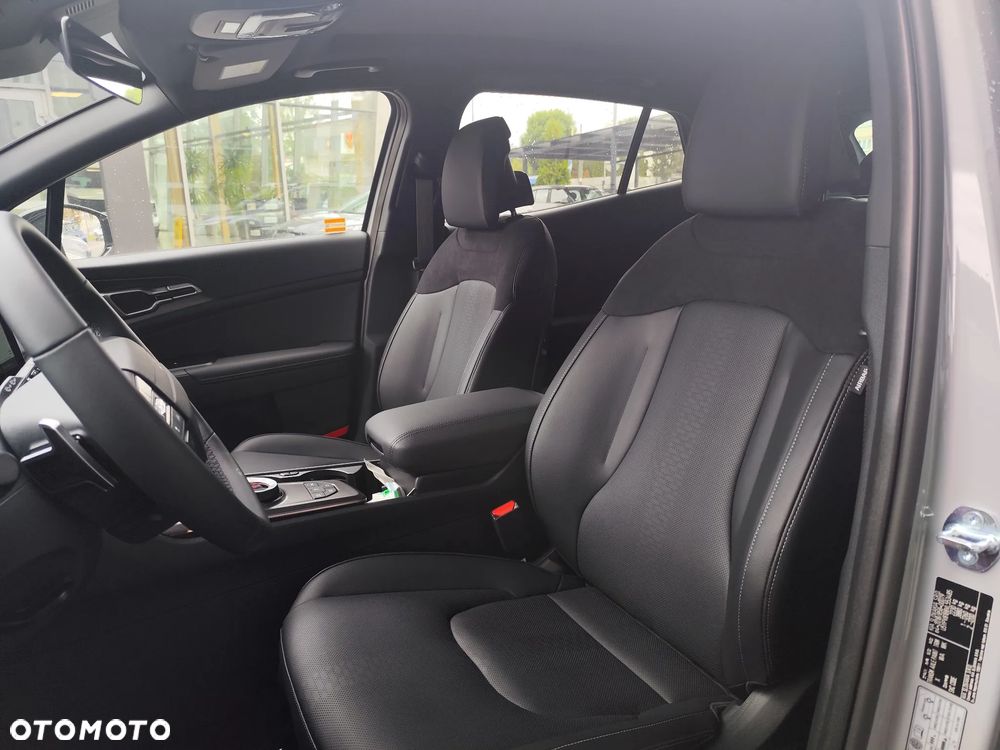 Kia Sportage 1.6 T-GDI Black Edition 4WD DCT - 12