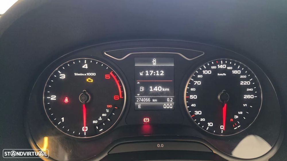 Audi A3 Sportback 1.6 TDI Sport - 41