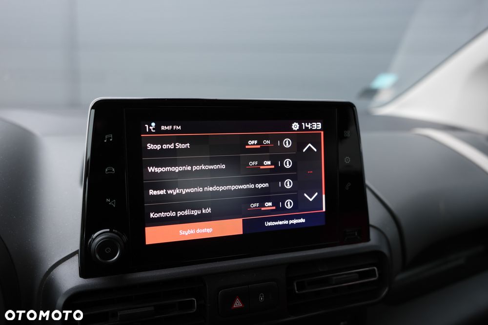 Citroën Berlingo M 1.5 BlueHDI Feel Pack S&S - 22