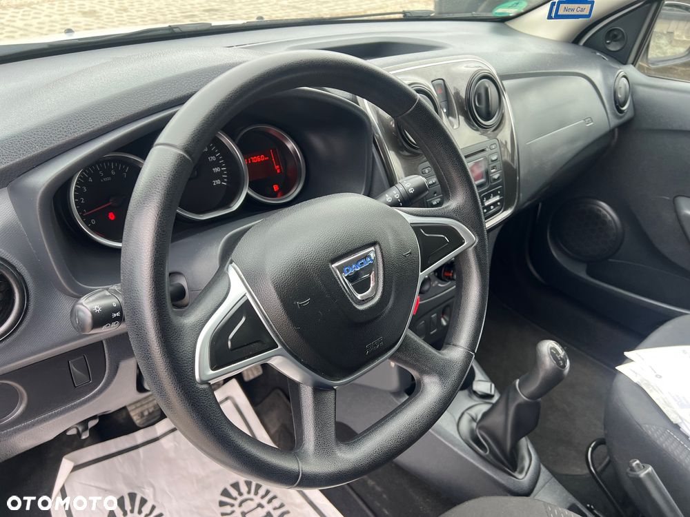 Dacia Sandero SCe 75 Essentiel - 31