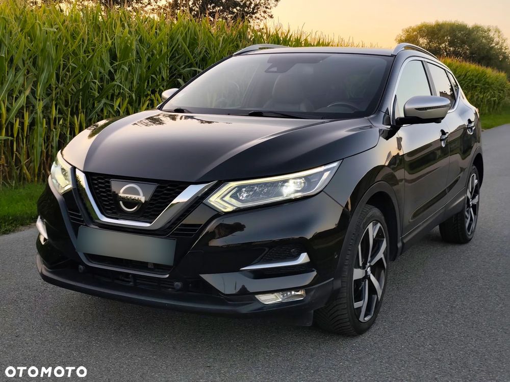 Nissan Qashqai 1.2 DIG-T Xtronic 360 - 14