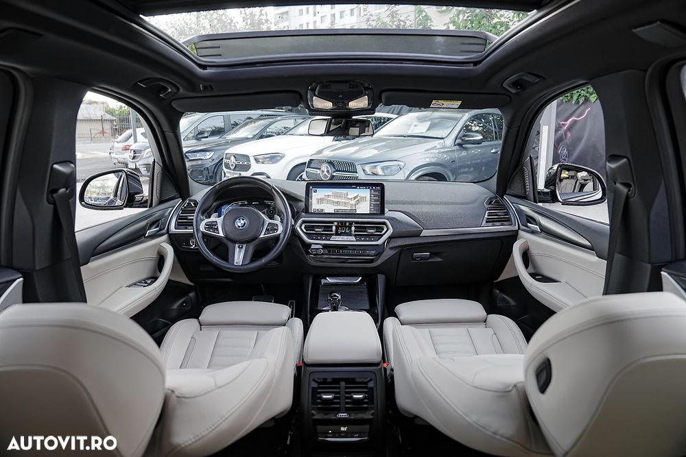 BMW X3 xDrive30e Aut. M Sport - 8