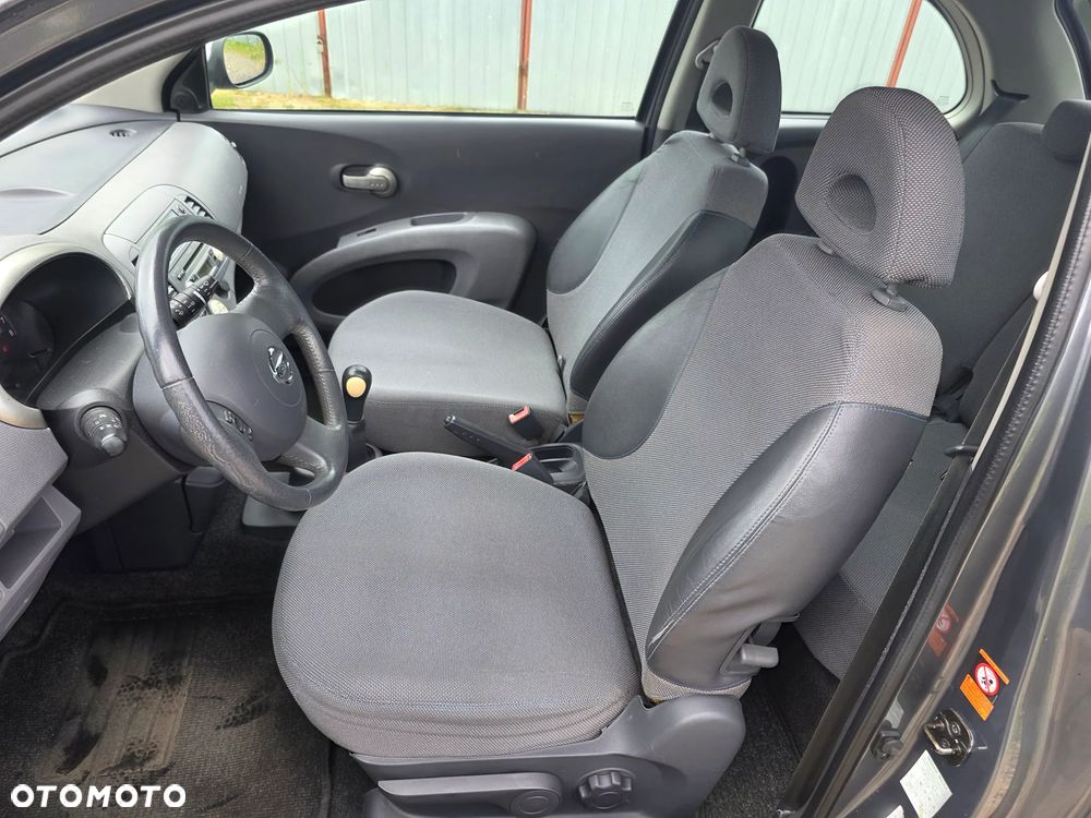 Nissan Micra 1.4 Tekna - 24
