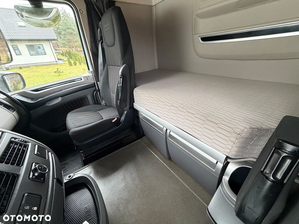 DAF XF 480 SC // SUPER STAN // ALUFELGI // HYDRAULIKA - 14