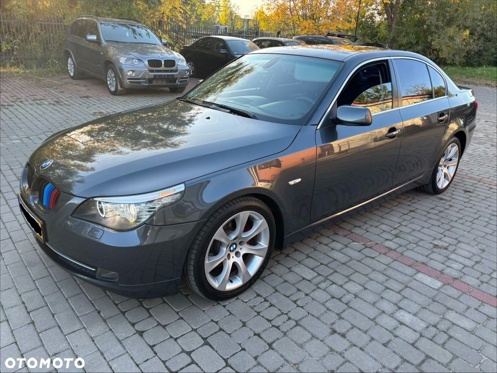 BMW Seria 5 530d Edition Exclusive - 17