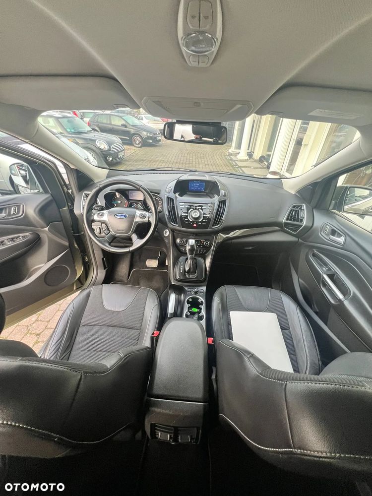 Ford Kuga 2.0 TDCi 4WD Trend - 13