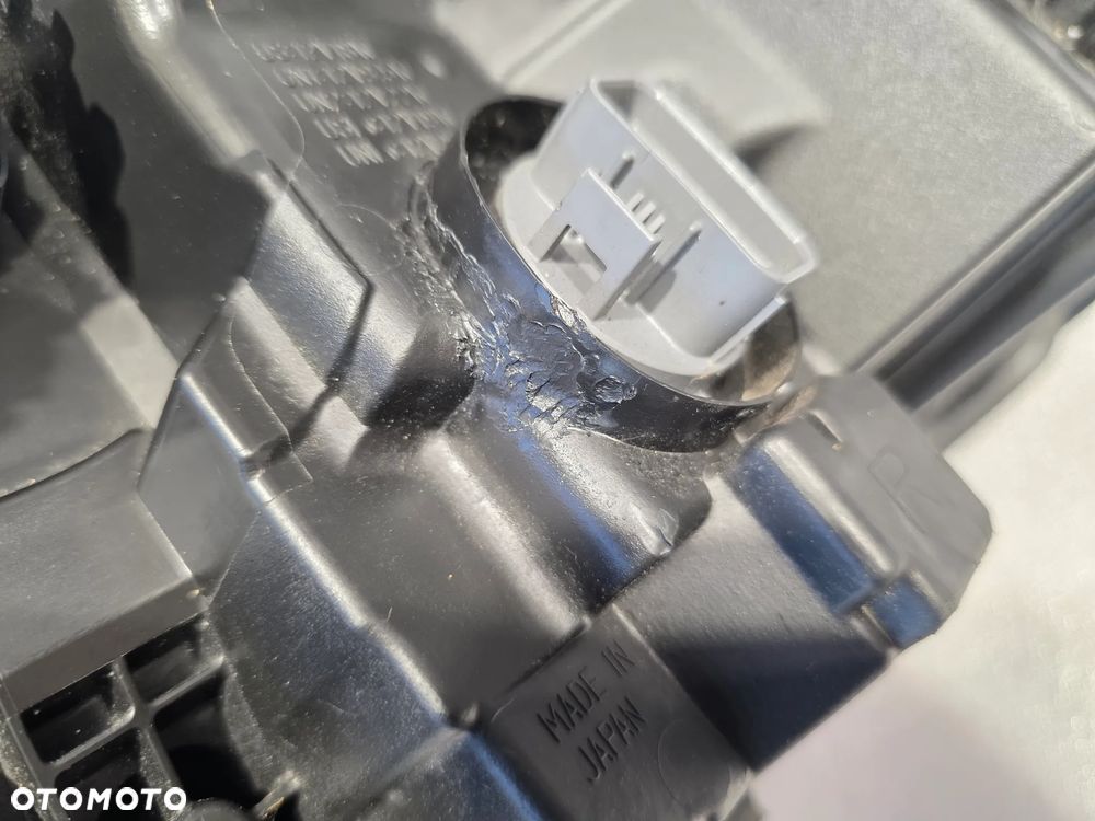 HONDA CIVIC XI 22- PRAWA LAMPA PRZEDNIA PRZÓD PRAWY FULL LED , NR KOITO 100-8F05Y , NR AUKCJI LPP228 - 29