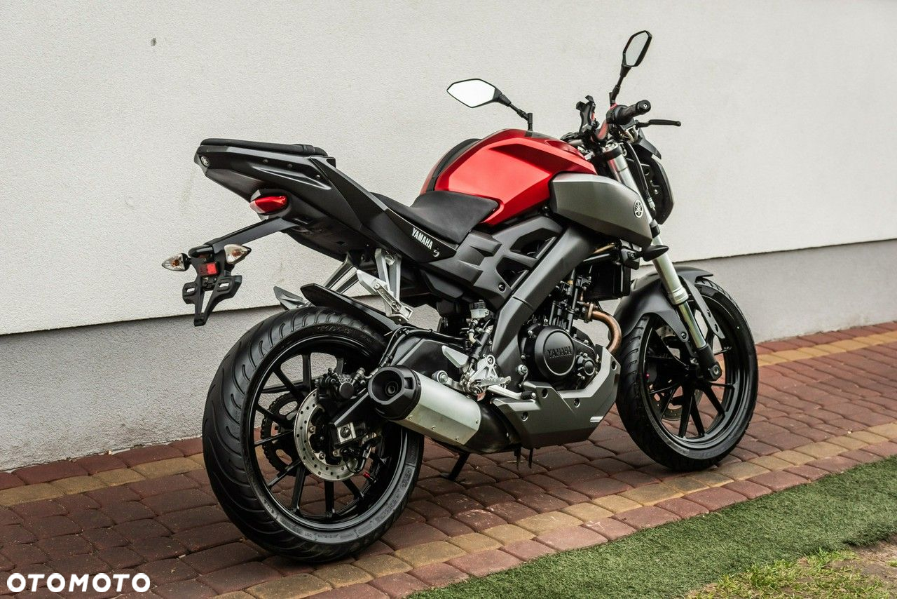 Yamaha MT - 3