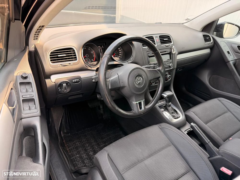VW Golf 1.4 TSi DSG Team - 14