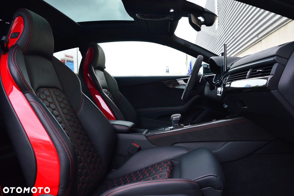 Audi RS5 Coupé Quattro Tiptronic - 19