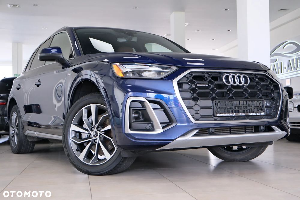 Audi Q5 45 TFSI quattro S tronic advanced - 4