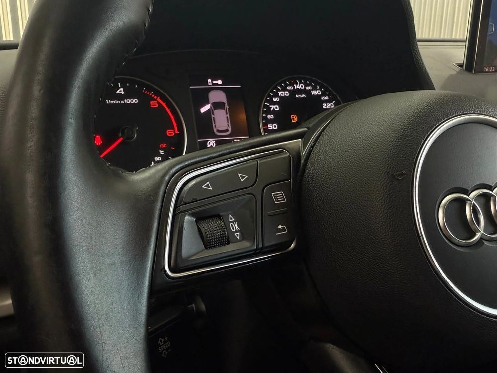 Audi A3 Sportback 30 TDI - 21