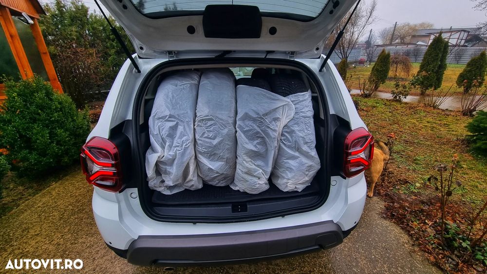 Dacia Duster Blue dCi 115 4WD SL Prestige Extreme - 6