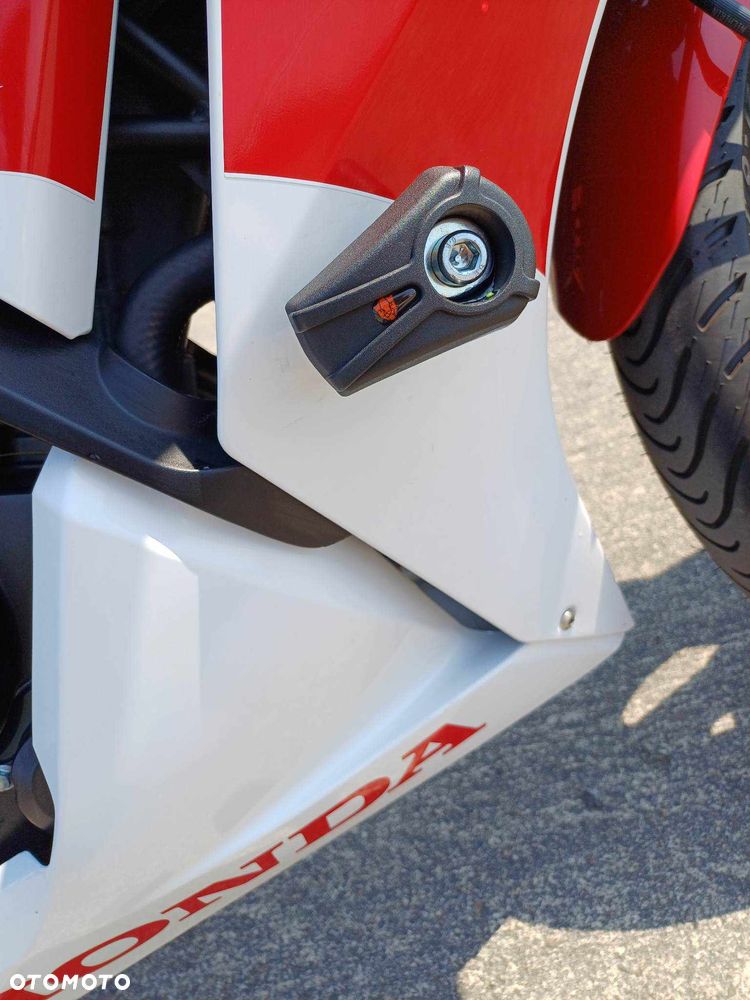 Honda CBR - 5