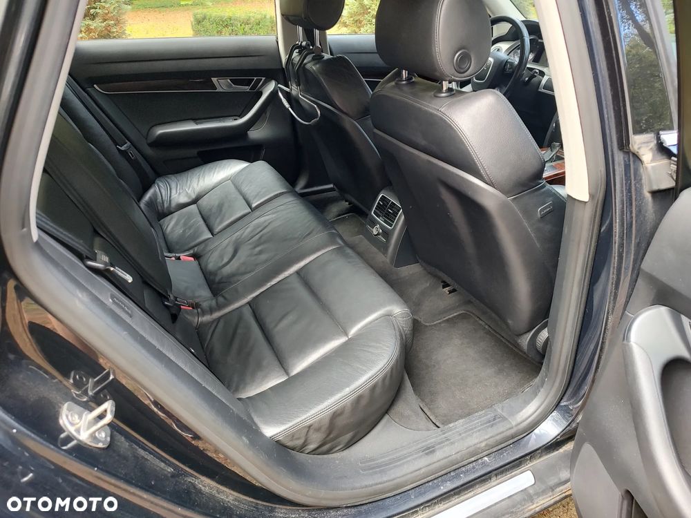 Audi A6 Limousine 2.7 TDI tiptronic quattro - 11