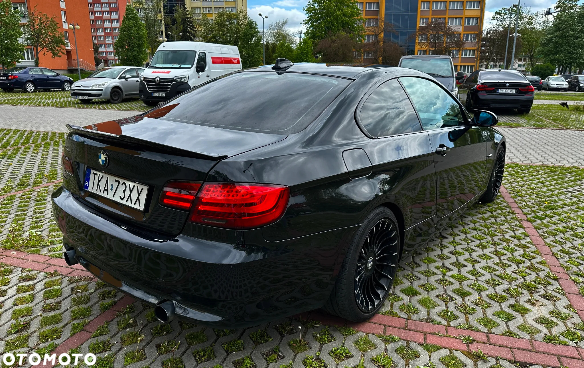 BMW Seria 3 335d - 5