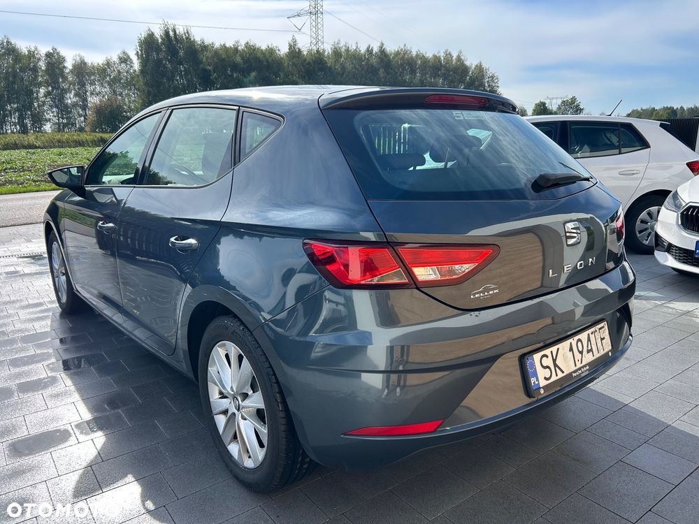 Seat Leon 1.5 TSI Style - 7