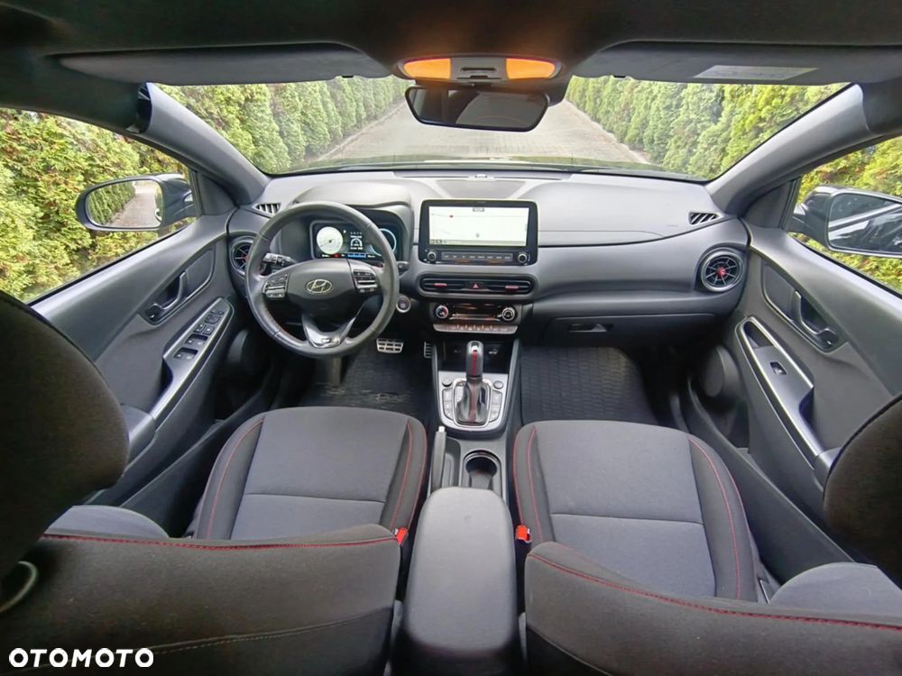 Hyundai Kona 1.6 T-GDI Premium N Line DCT - 14