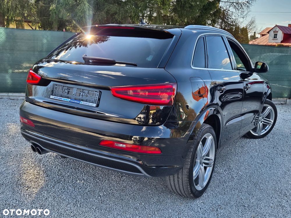 Audi Q3 2.0 TDI Quattro Edycja Specjalna - 15