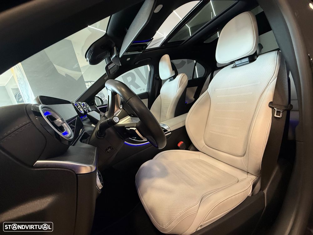 Mercedes-Benz C 300 d 9G-TRONIC 4Matic AMG Line Advanced - 4