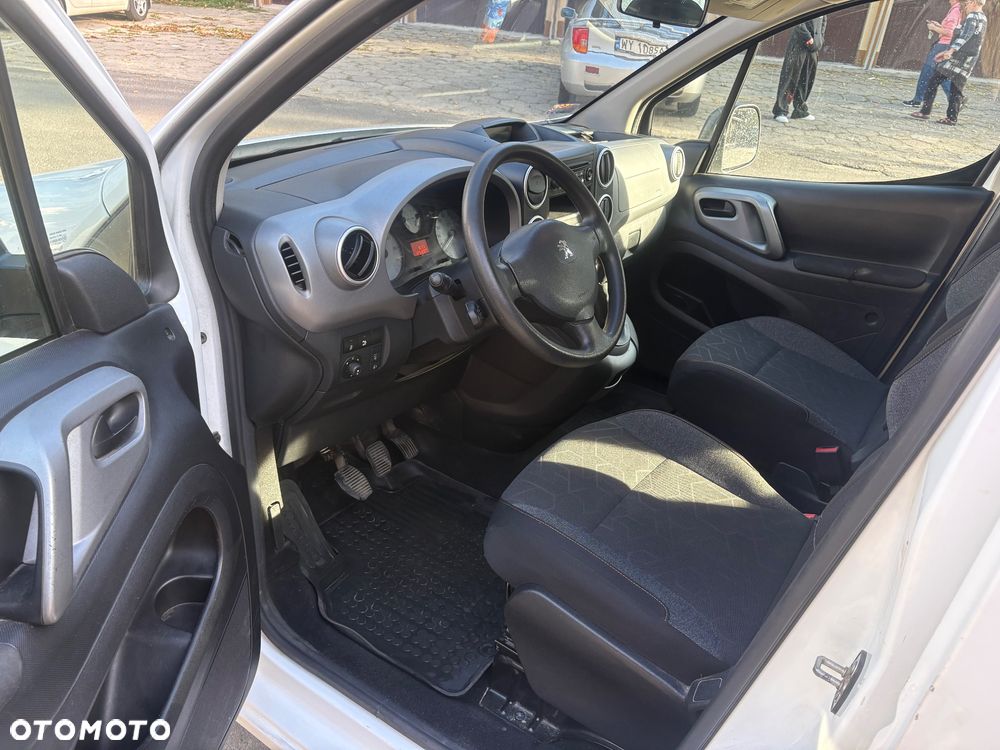 Peugeot Partner - 6