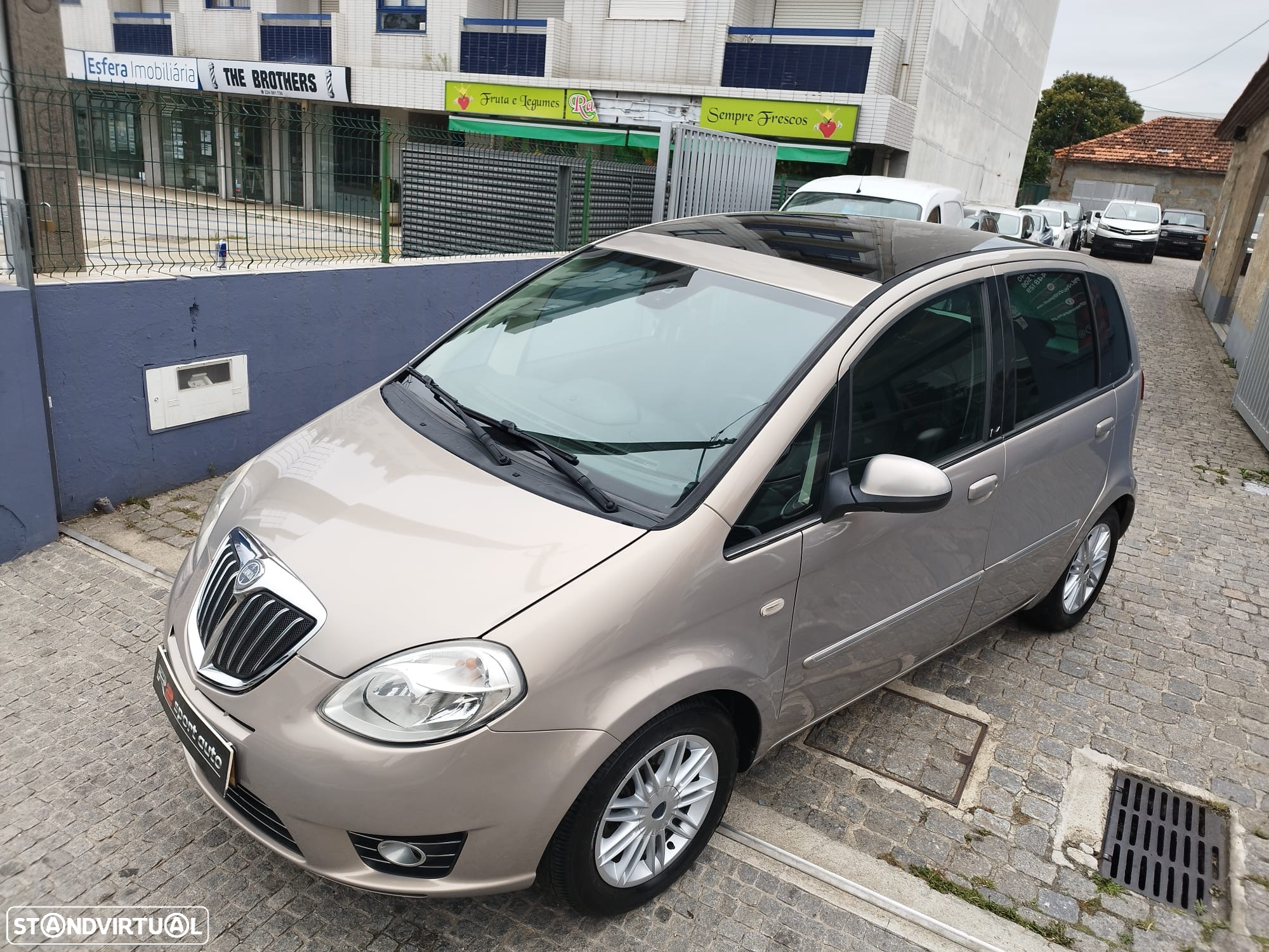 Lancia Musa 1.3 16V M-jet Oro S&S - 20